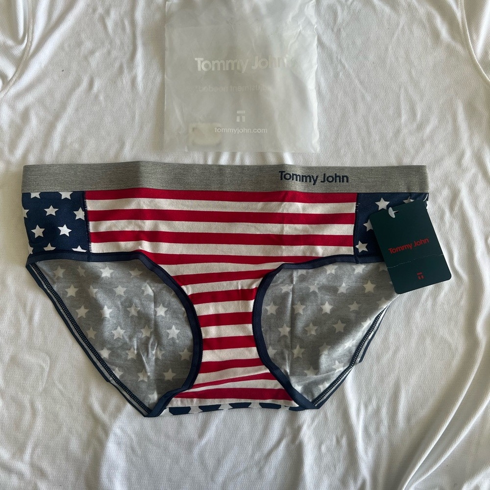 Tommy John women briefs size L